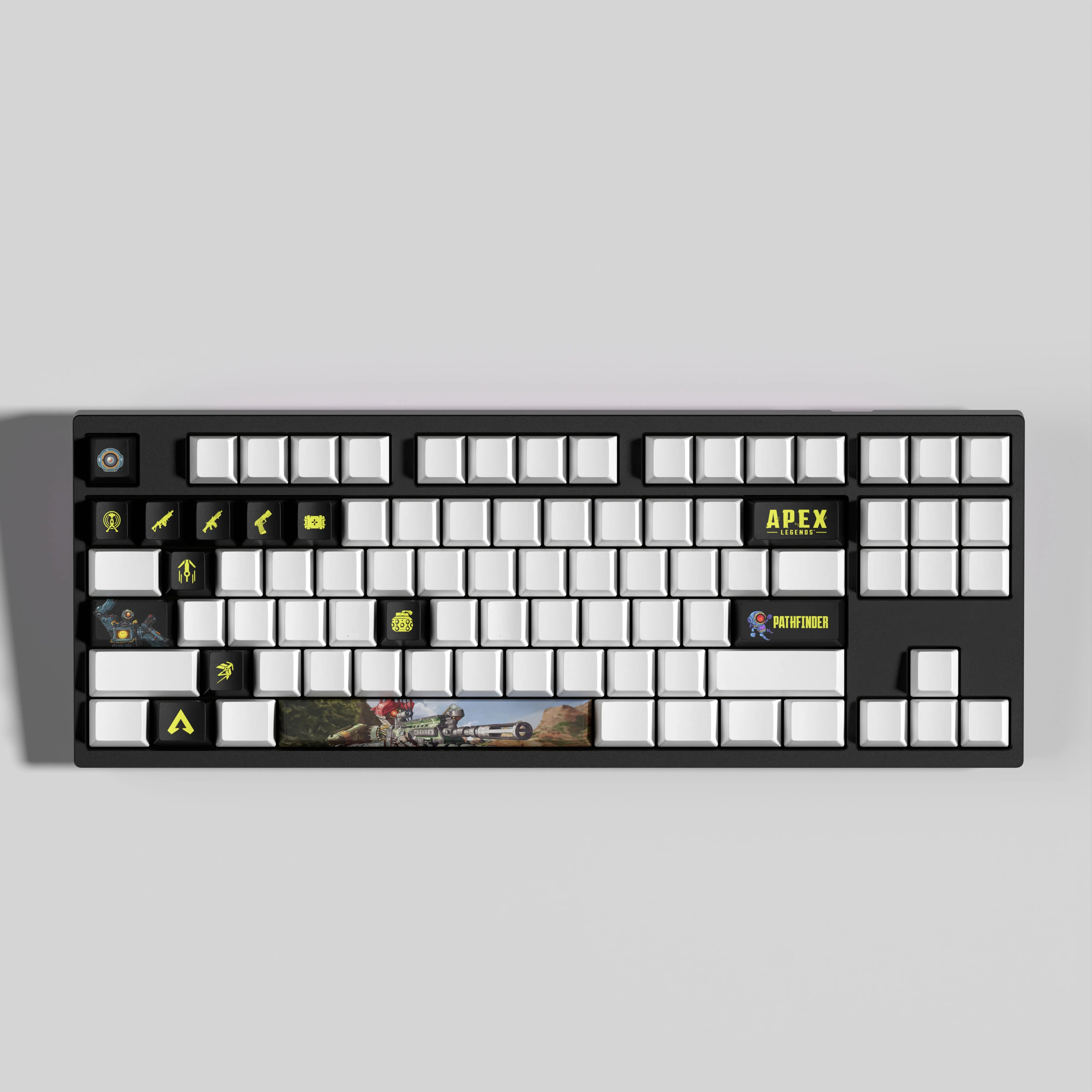 Apex Legends PATHFINDER 14KEYCAPS