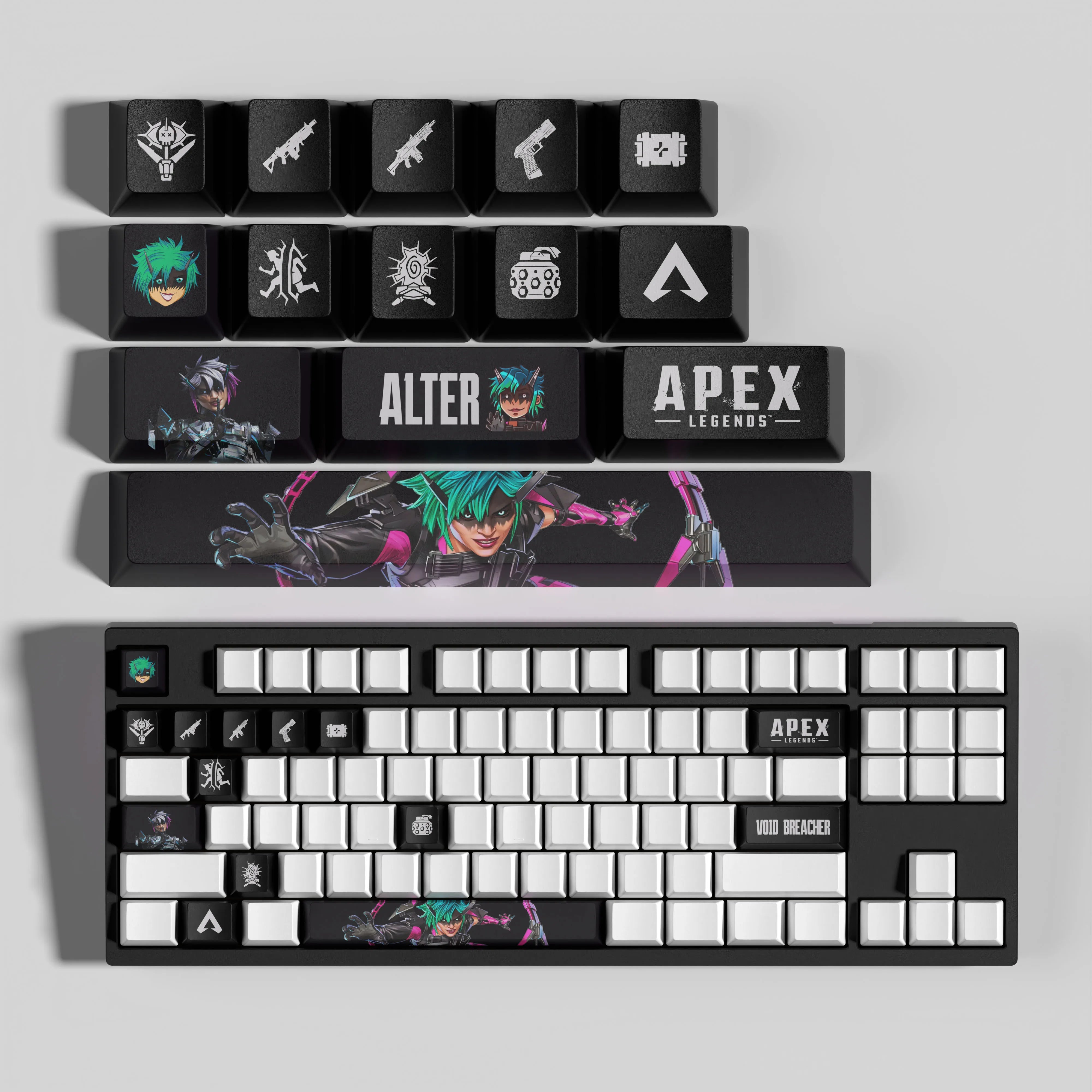 Apex Legends ALTER 14KEYCAPS