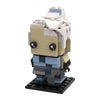 Valorante Action Figure Brickheadz Building Blocks