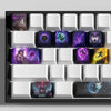 SPECIAL EDITION LEAGUE OF LEGENDS Syndra KEYCAPS