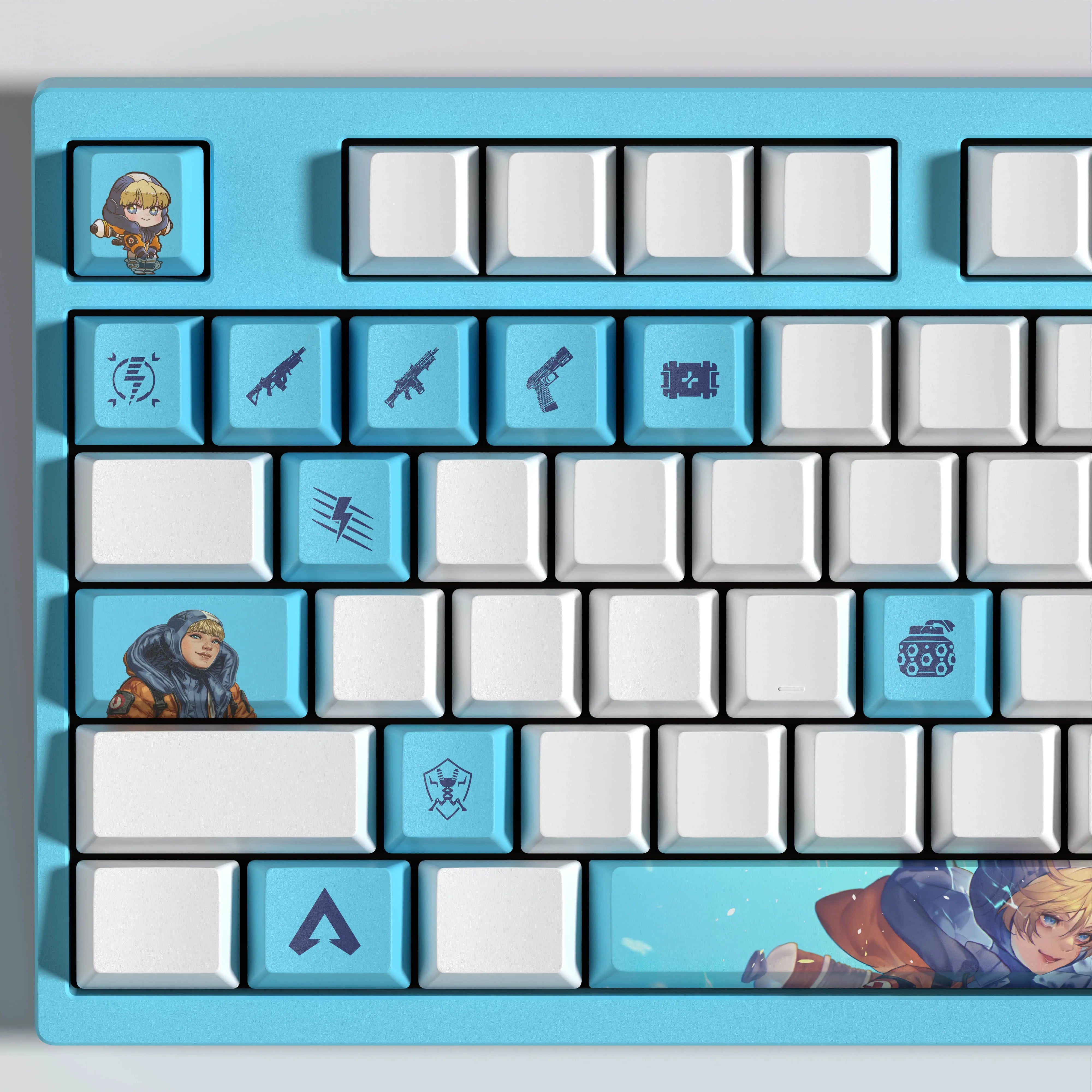 Apex Legends WATTSON 14KEYCAPS