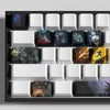 SPECIAL EDITION LEAGUE OF LEGENDS Rengar KEYCAPS