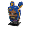 Valorante Action Figure Brickheadz Building Blocks