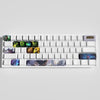 League of Legends Master Yi keycaps 12keys