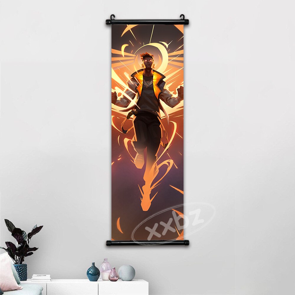 Valorant  Wall Art Poster