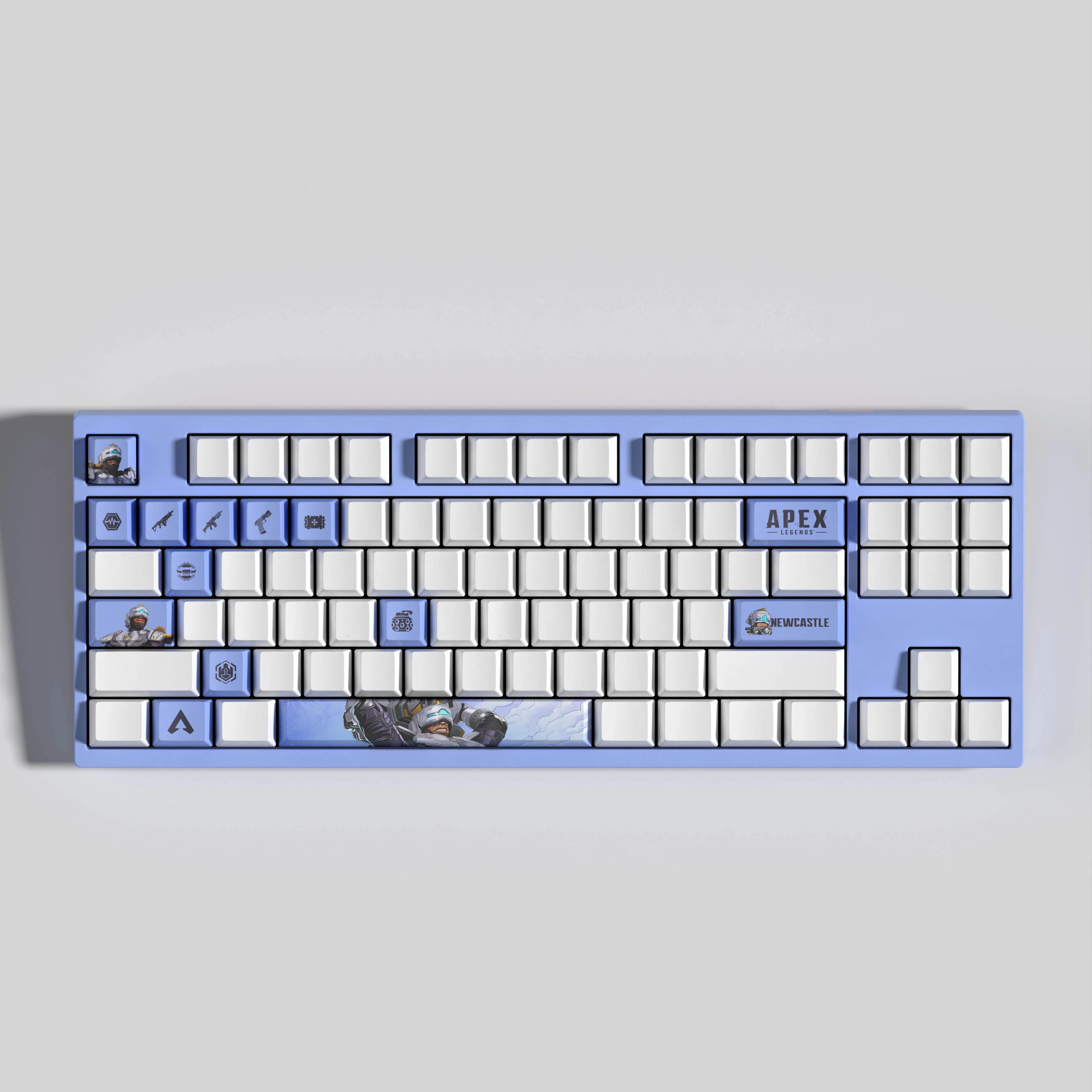 Apex Legends NEWCASTLE 14KEYCAPS