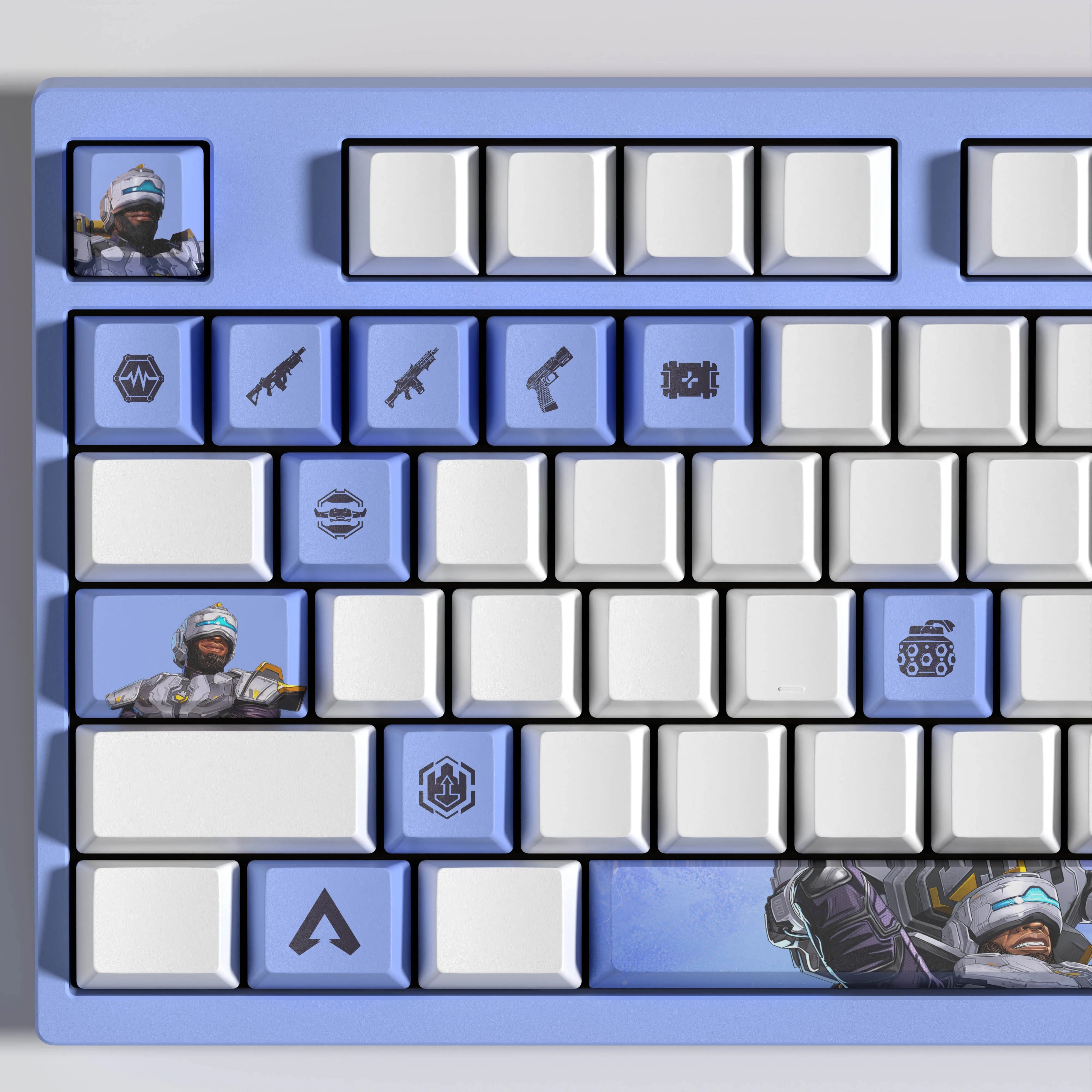 Apex Legends NEWCASTLE 14KEYCAPS