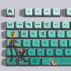 VALORANT Killjoy keycaps full set 119 keys ASA Profile