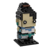 Valorante Action Figure Brickheadz Building Blocks