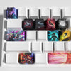 SPECIAL EDITION LEAGUE OF LEGENDS KEYCAPS SAMIRA