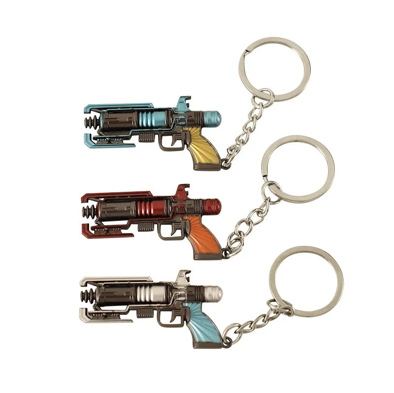 Apex Legends Wingman Weapon Keychains