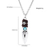 Valorant Jett Knife Necklace