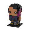 Valorante Action Figure Brickheadz Building Blocks