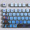 VALORANT Yoru keycaps full set 119 keys ASA Profile