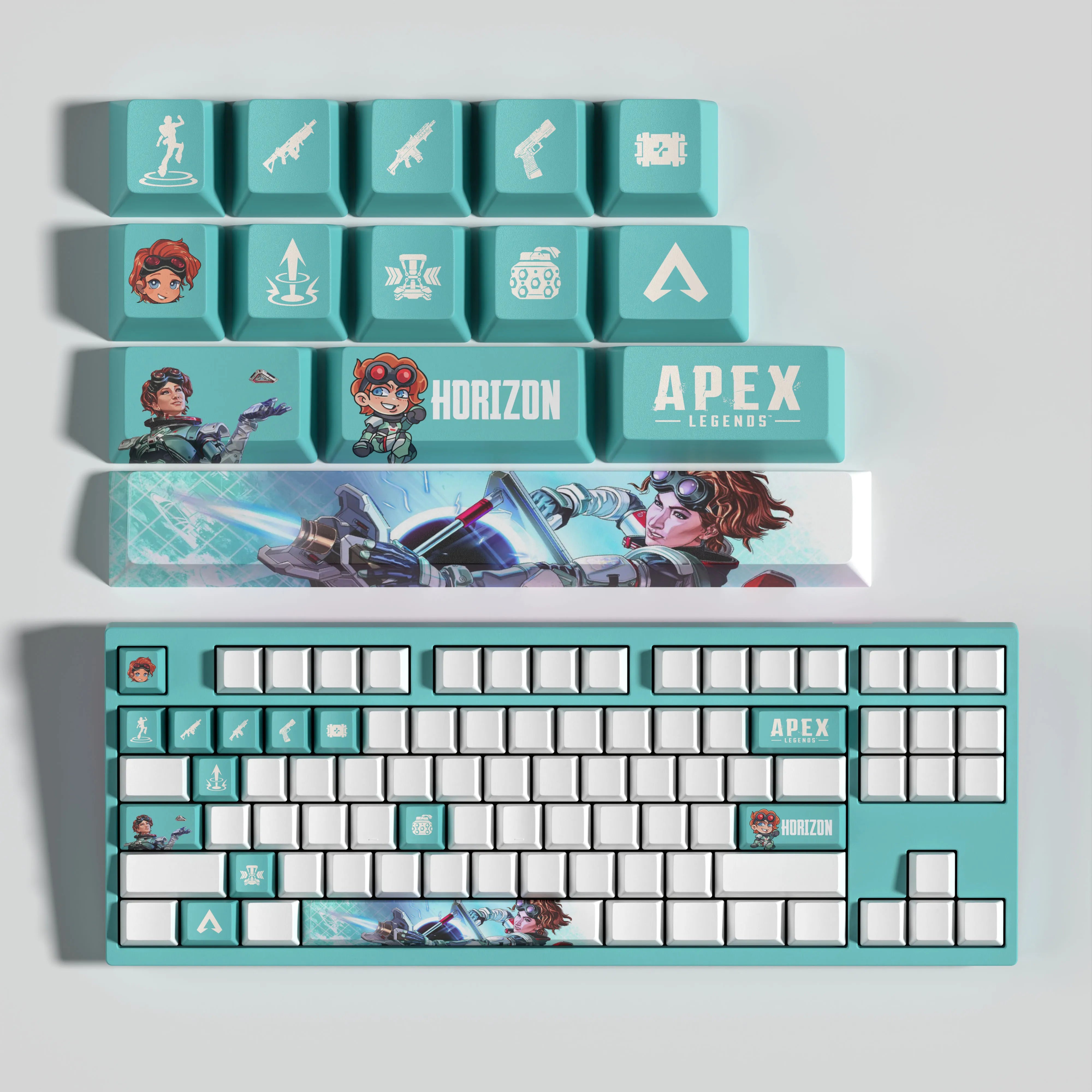 Apex Legends HORIZON 14KEYCAPS