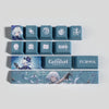 New design Genshin impact Furina keycaps