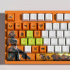 Valorant  SPECIAL EDITION Raze KEYCAPS 29 key