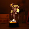 Valorant 3D Figure Lamp