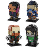 Valorante Action Figure Brickheadz Building Blocks