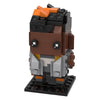 Valorante Action Figure Brickheadz Building Blocks