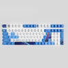 ROYU VALORANT YORU KEYCAPS FULL SET TRANSPARENT