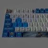 VALORANT Sova KEYCAPS FULL SET TRANSPARENT