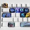 SPECIAL EDITION LEAGUE OF LEGENDS KEYCAPS NILAH