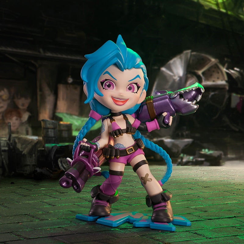 League of Legends Figure