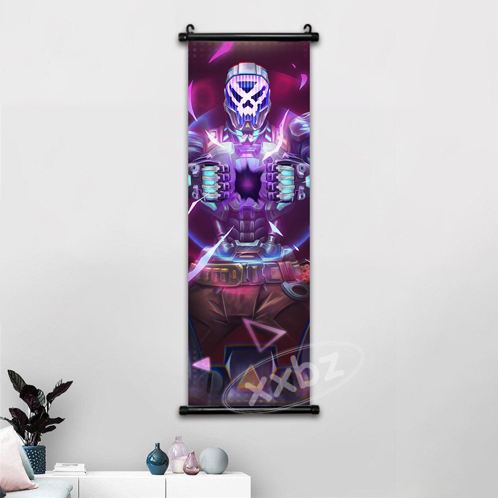 Valorant  Wall Art Poster