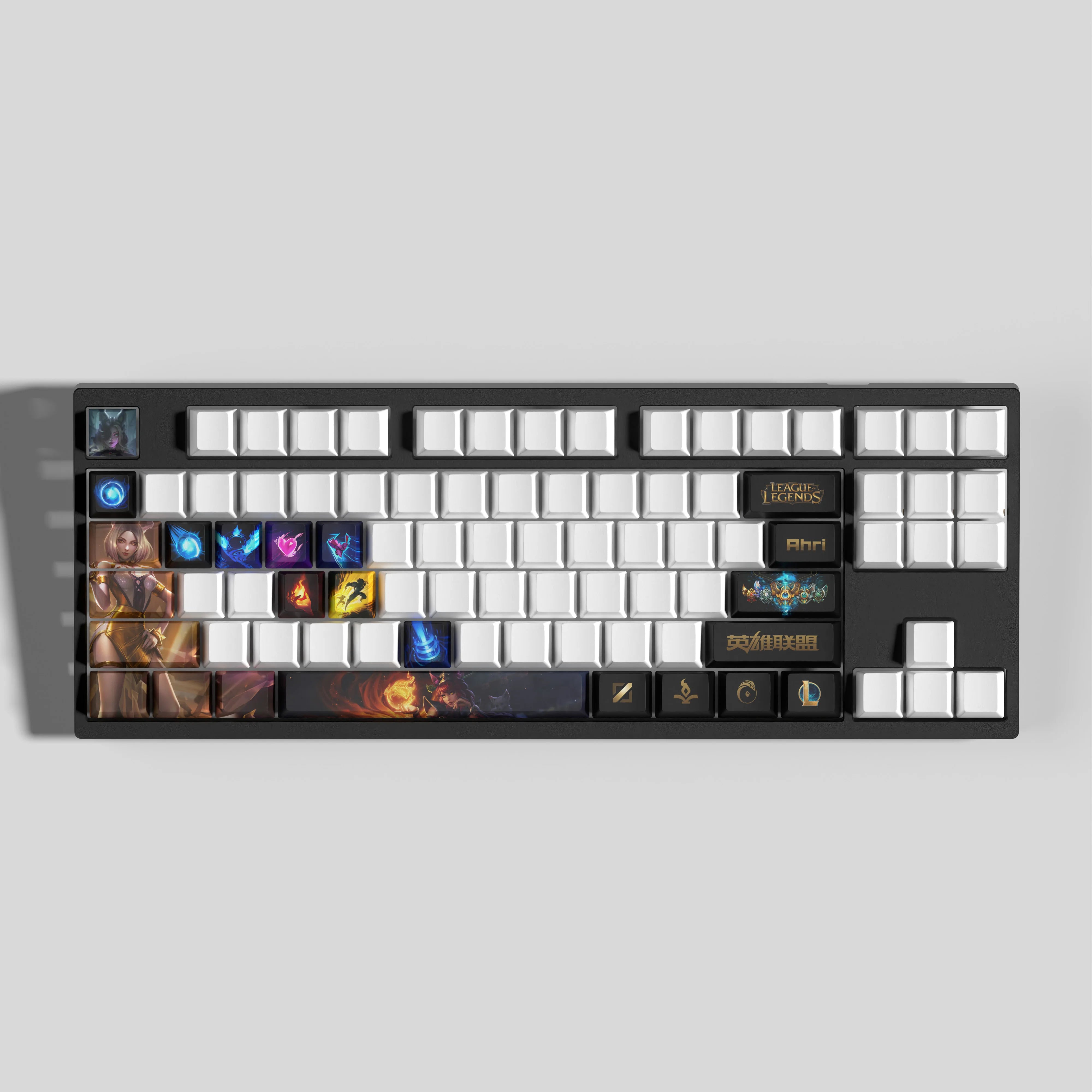 New League of Legends Ahri 29keys keycaps