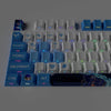 ROYU VALORANT YORU KEYCAPS FULL SET TRANSPARENT