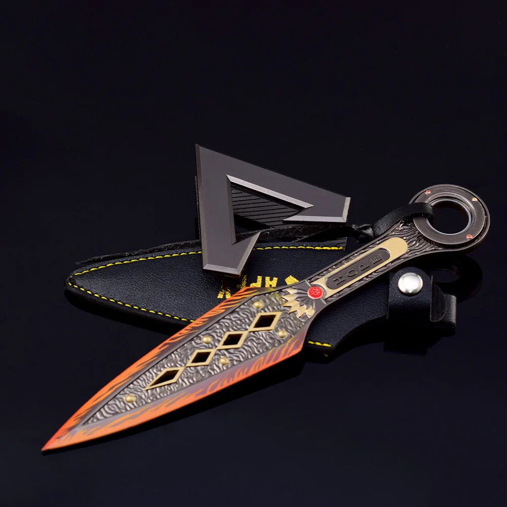 Apex Legends Wraith Heirloom