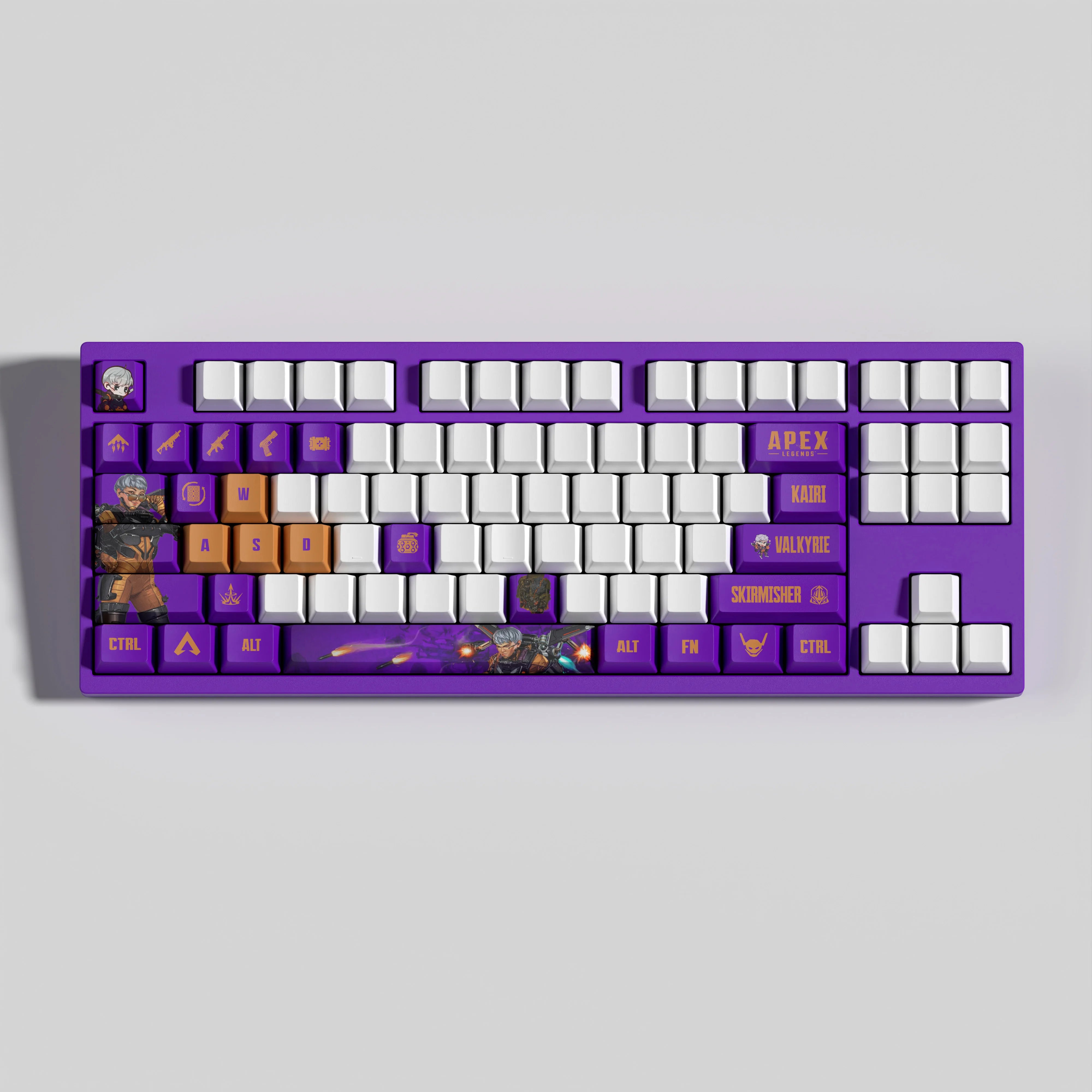 Apex Legends VALKYRIE 29 KEYCAPS