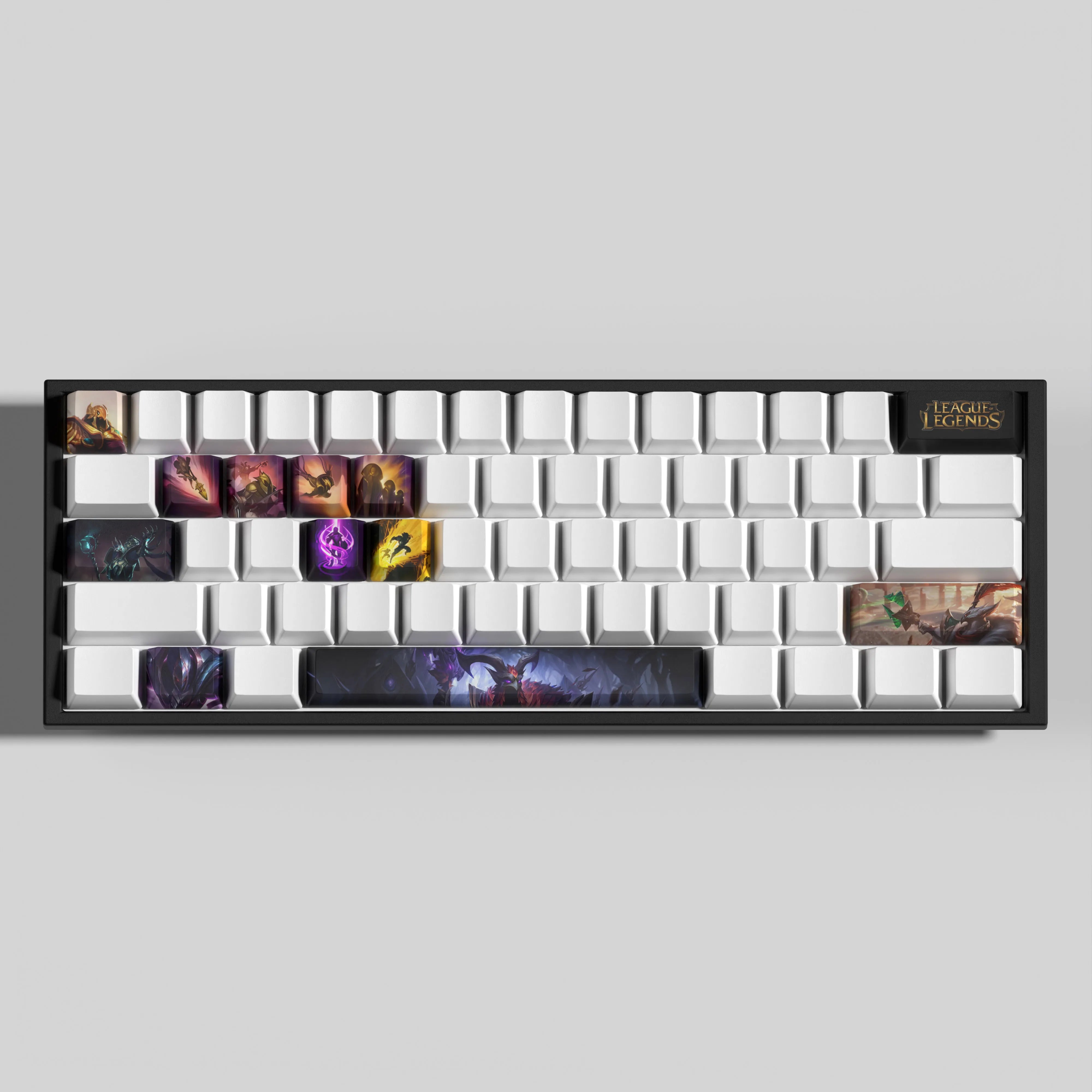 SPECIAL EDITION LEAGUE OF LEGENDS Azir KEYCAPS