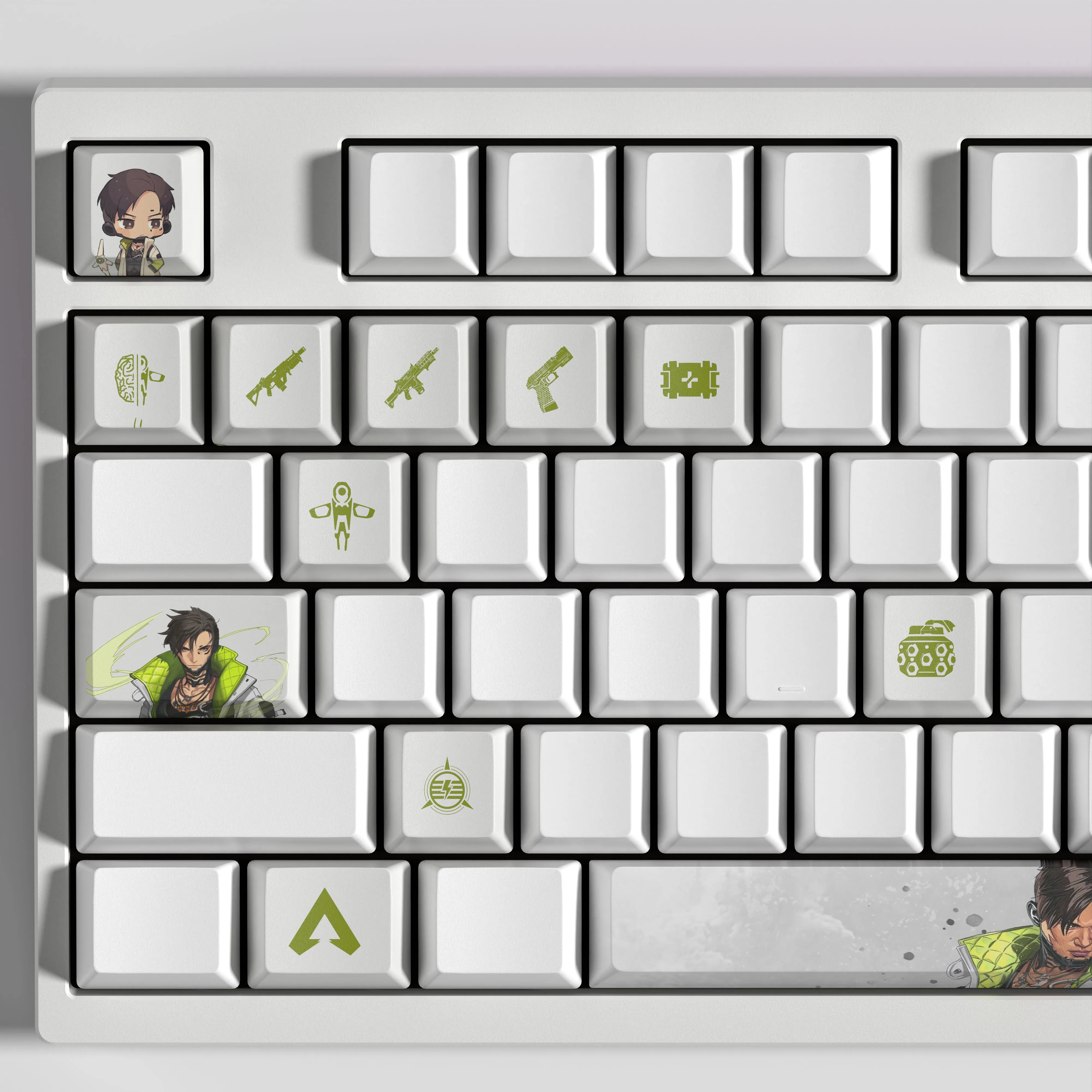 Apex Legends CRYPTO 14KEYCAPS