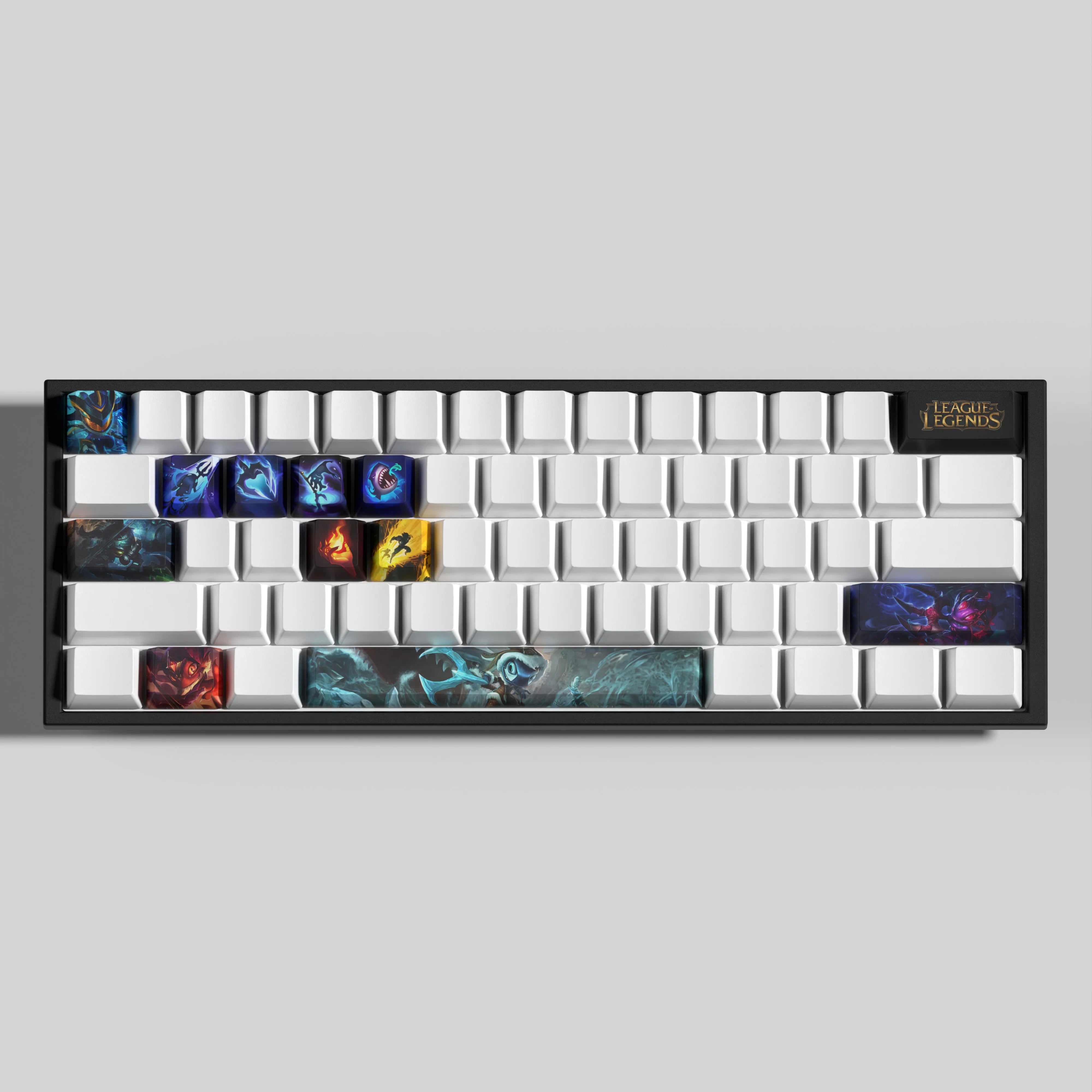 SPECIAL EDITION LEAGUE OF LEGENDS Fizz KEYCAPS