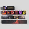 SPECIAL EDITION LEAGUE OF LEGENDS AATROX KEYCAPS