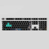 VALORANT Cyper KEYCAPS FULL SET TRANSPARENT