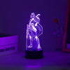 Valorant 3D Figure Lamp