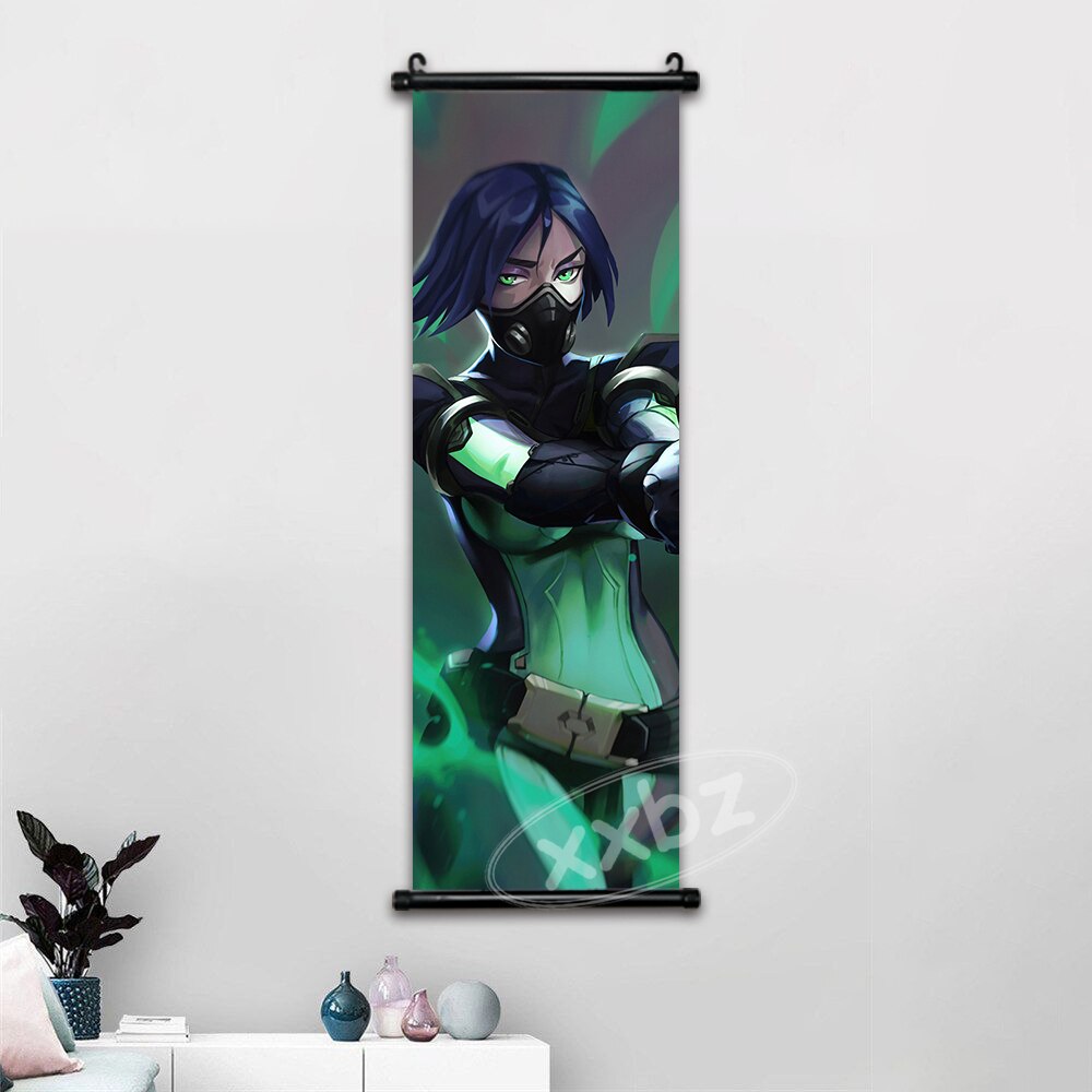 Valorant  Wall Art Poster