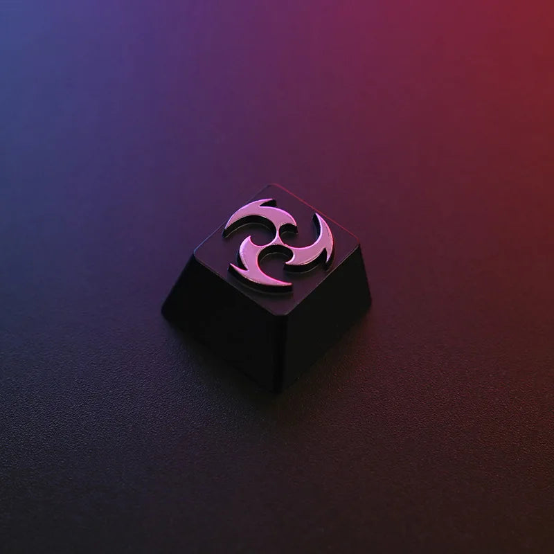 Keystone Artisan Genshin Impact Keycap