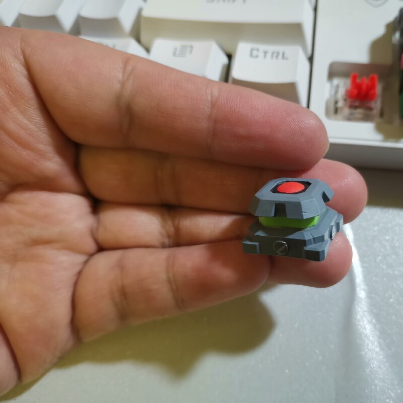 league of legends Teemo Keycaps