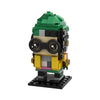 Valorante Action Figure Brickheadz Building Blocks