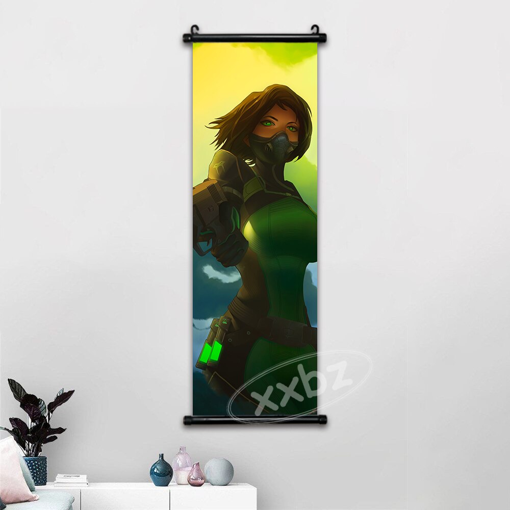 Valorant  Wall Art Poster