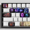 SPECIAL EDITION LEAGUE OF LEGENDS Nasus KEYCAPS