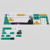 VALORANT kILLJOY keycaps full set cherry Profile Transparent