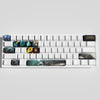 special edition League of Legends senna keycaps