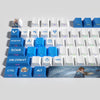 VALORANT Sova KEYCAPS FULL SET TRANSPARENT