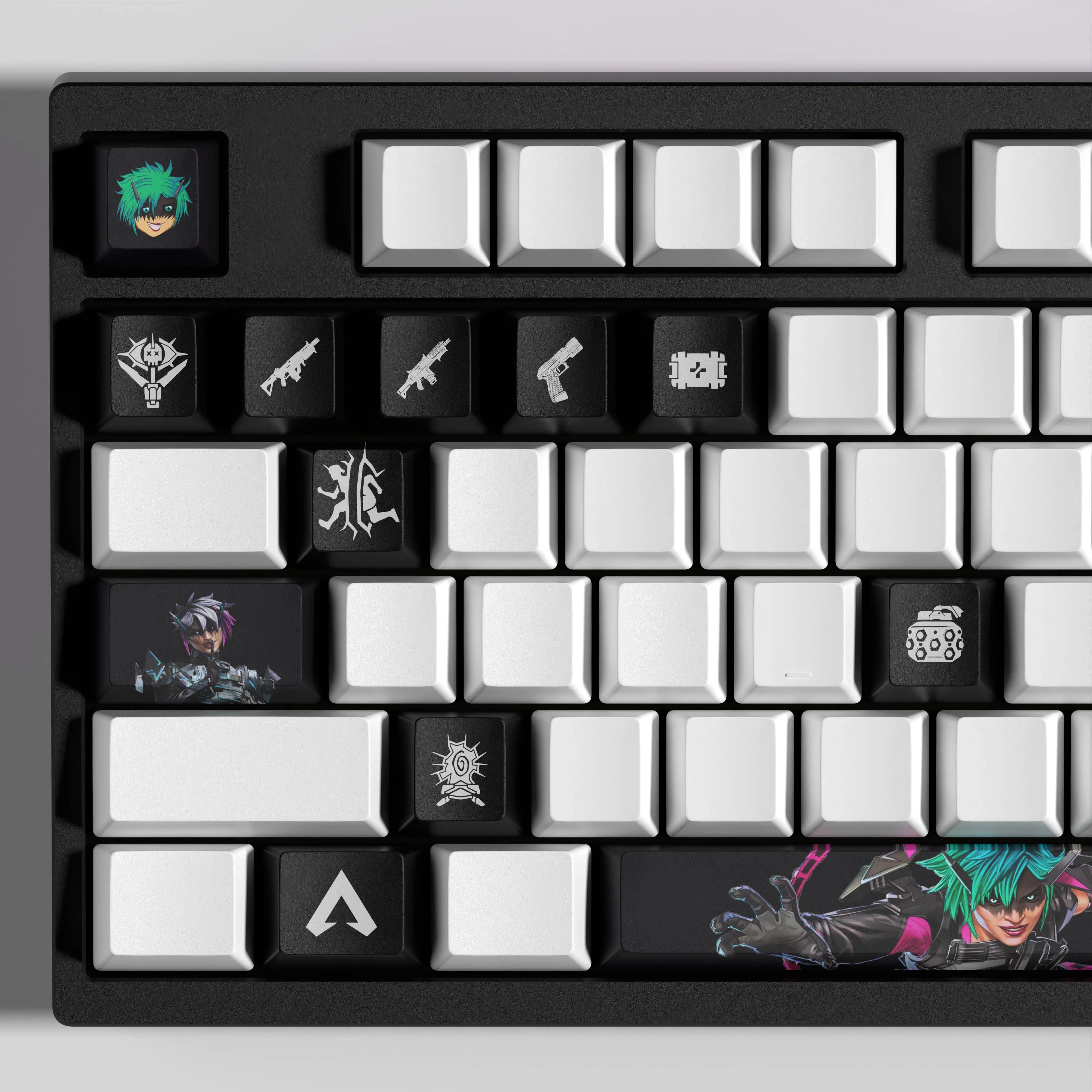 Apex Legends ALTER 14KEYCAPS