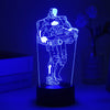 Valorant 3D Figure Lamp